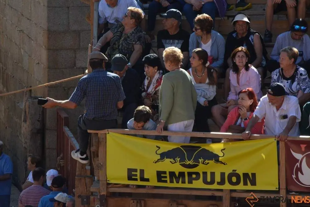 a caballo encierro fermoselle 2024_31