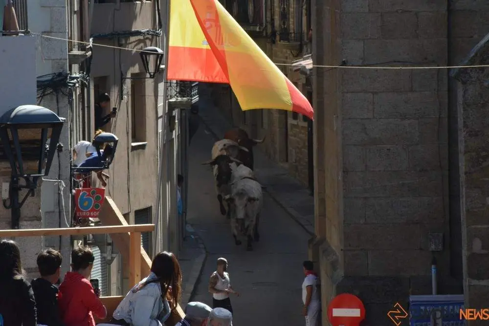 a caballo encierro fermoselle 2024_44