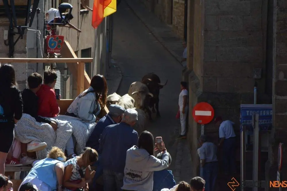 a caballo encierro fermoselle 2024_46