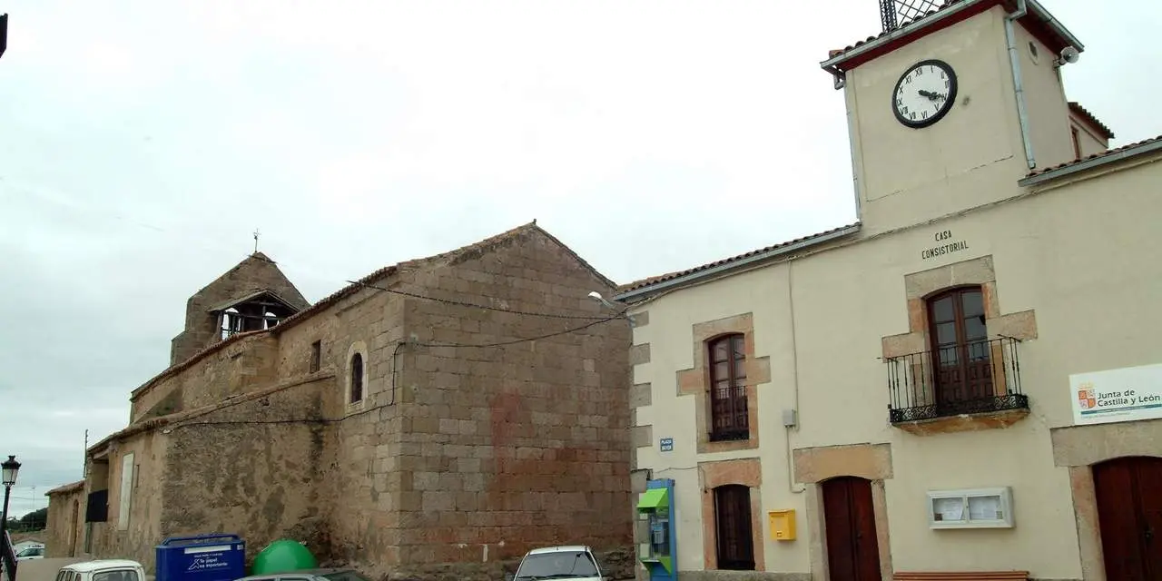 Moraleja de Sayago. Por Diputación Zamora