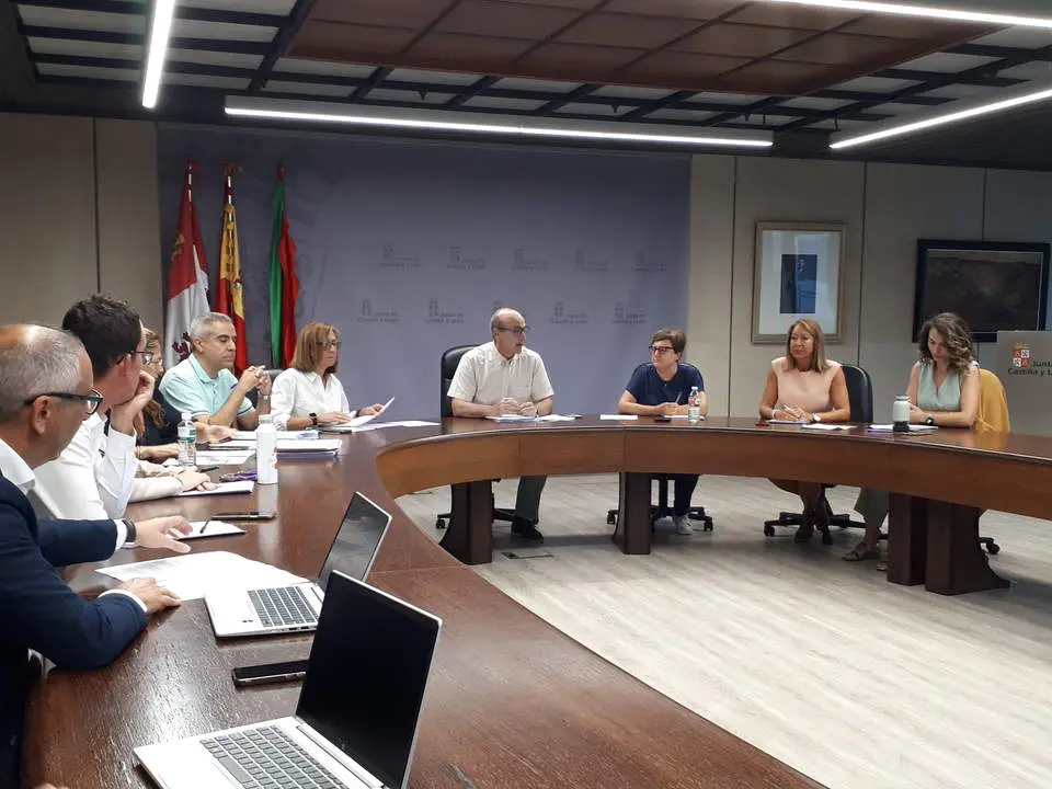 C. Urbanismo y M. Ambiente agosto