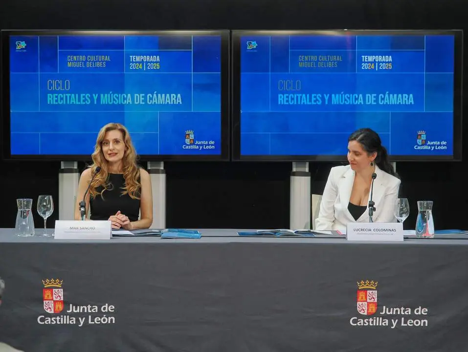 Presentación del III Ciclo de Recitales y Música de Cámara