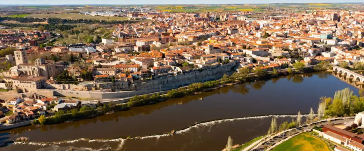 Pretty riverfront Spanish city set to be the next big thing - with new high speed train