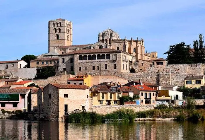 vistas zamora