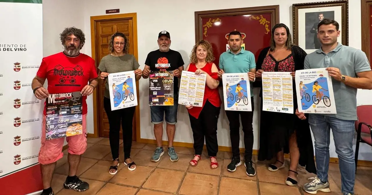 Morales del Vino Verano Cultural 2024