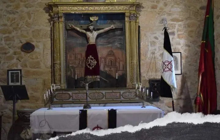 Cristo de Valderrey