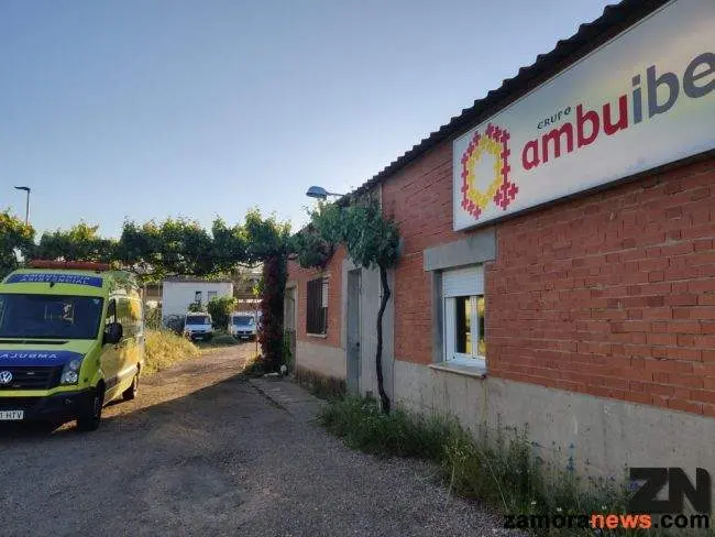 Centro de Trabajo del 112