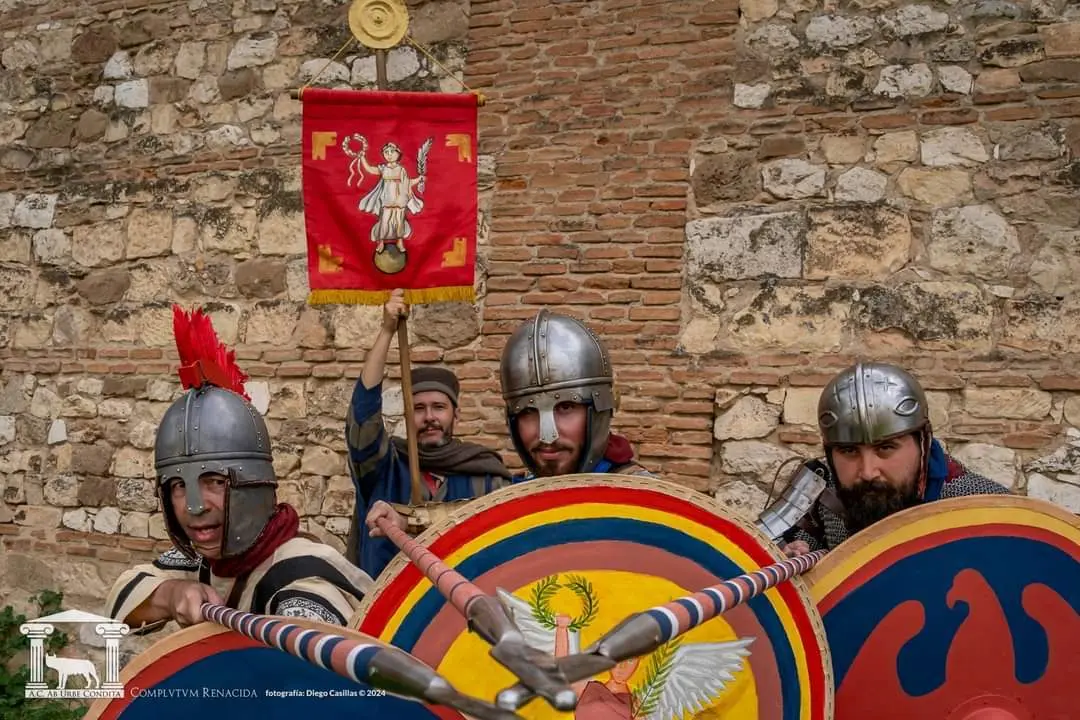 Jornadas Visigodas
