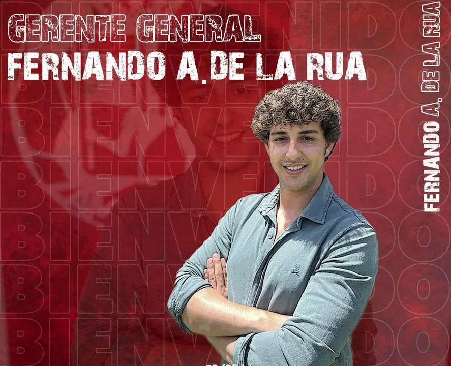 Fernando Álvarez de la Rúa