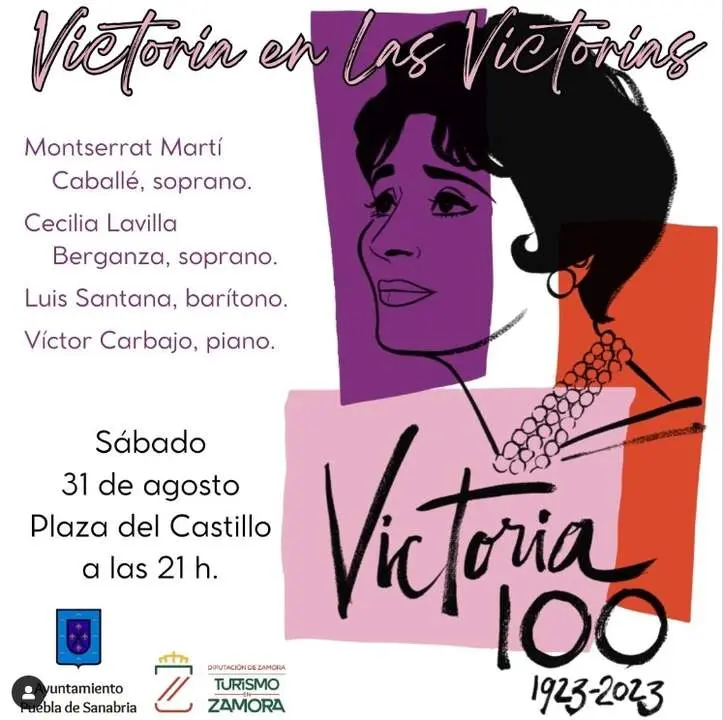 Victoria en las Victorias