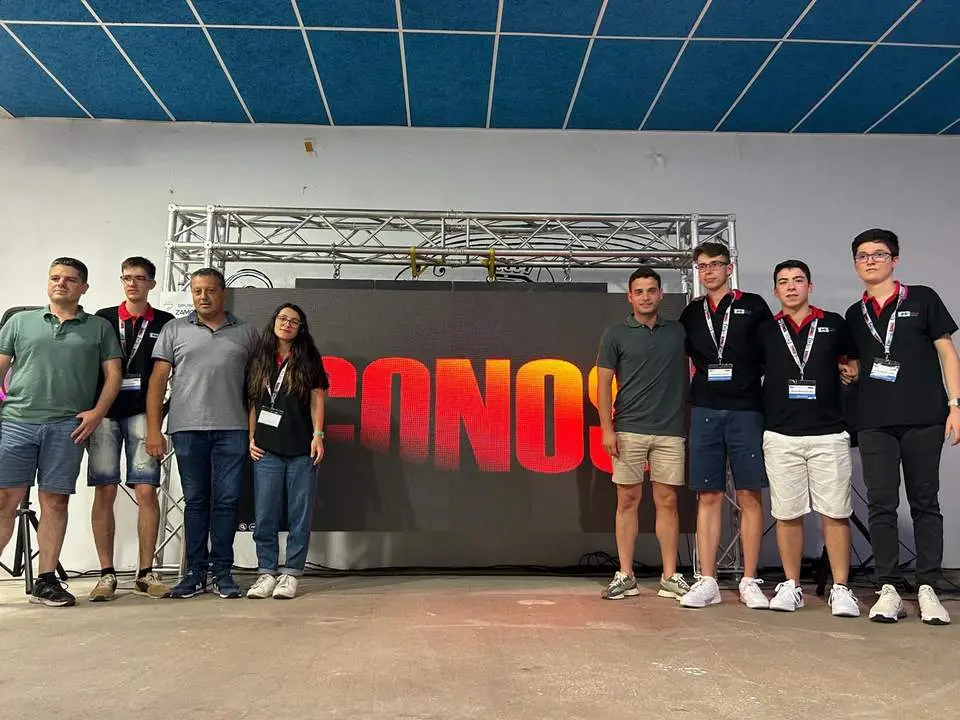 Iconos, videojuego en Zamora