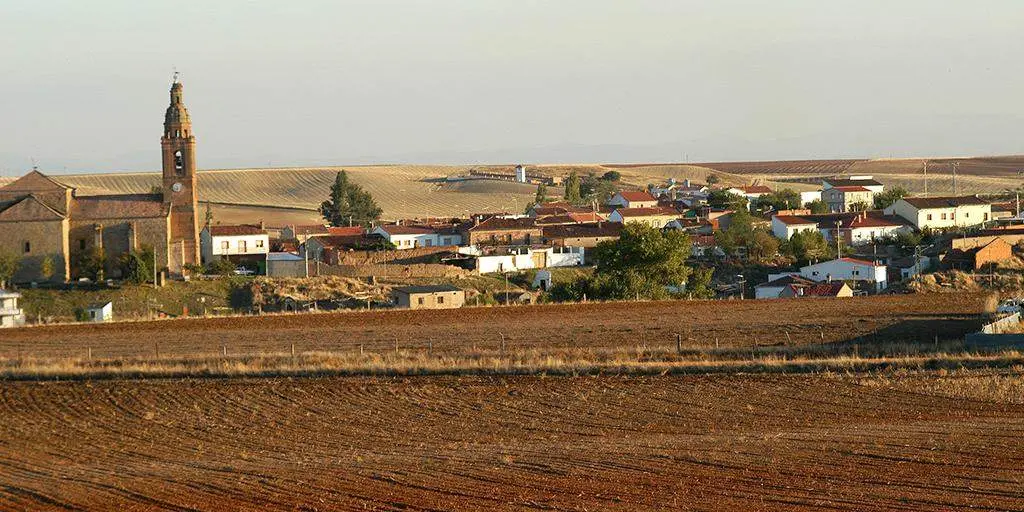 Cañizal. Por la Diputación de Zamora