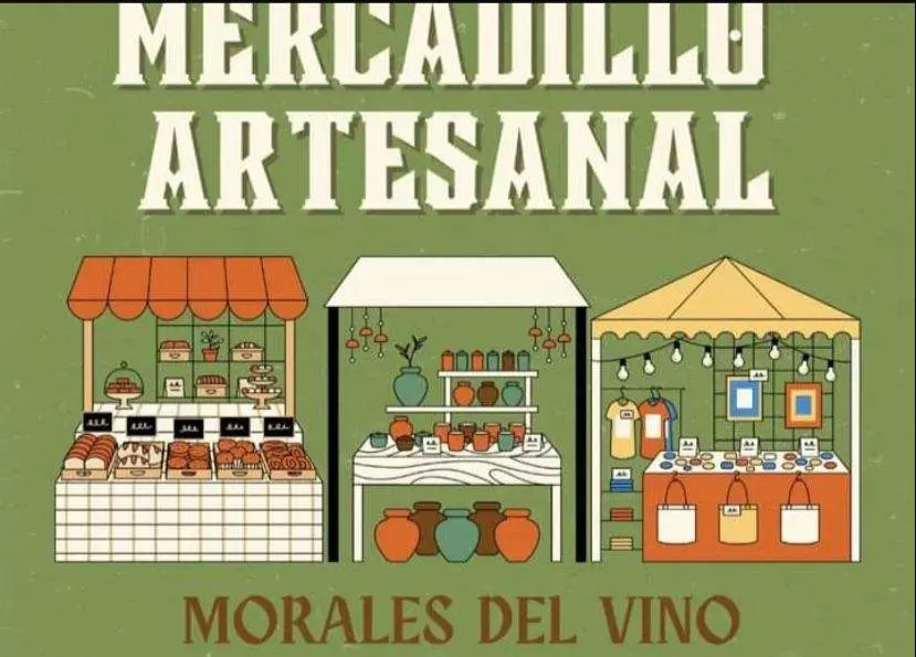 Mercadillo Artesanal Morales
