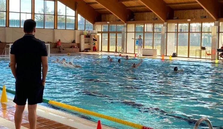 Waterpolo Zamora en RRSS. @waterpolozamora