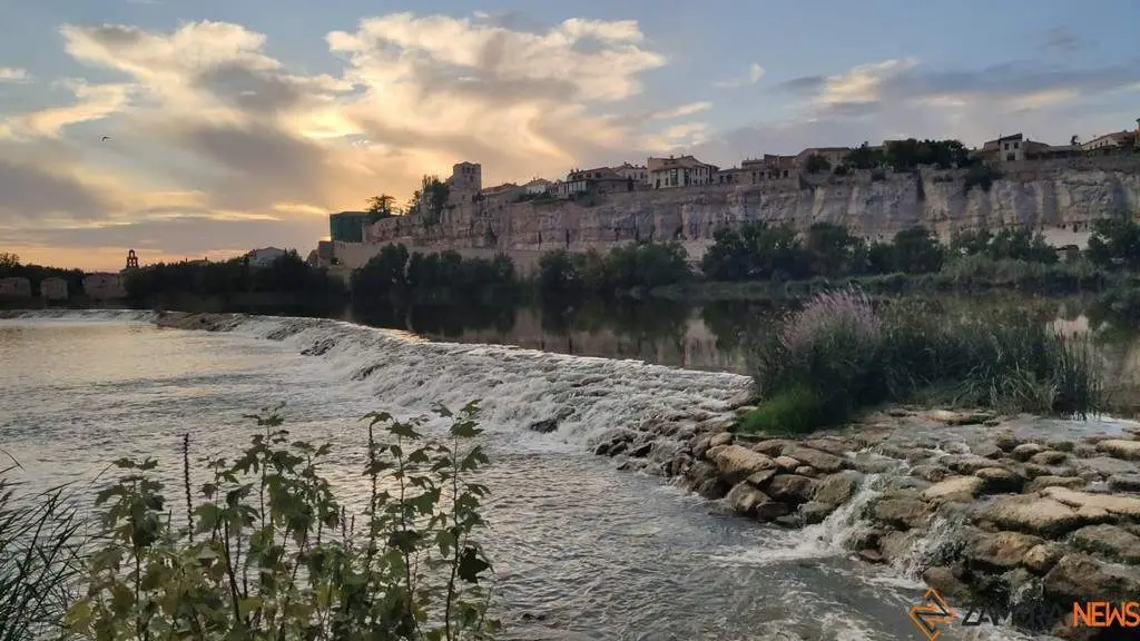 Paisaje Zamora