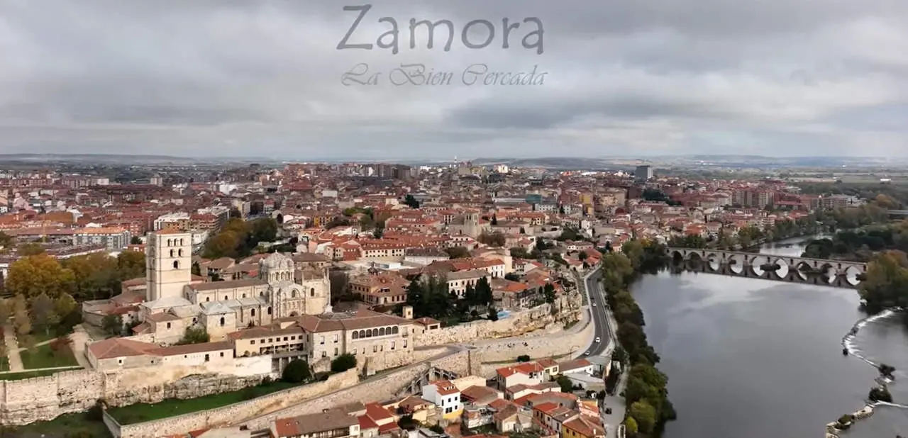 zamora la bien cercada