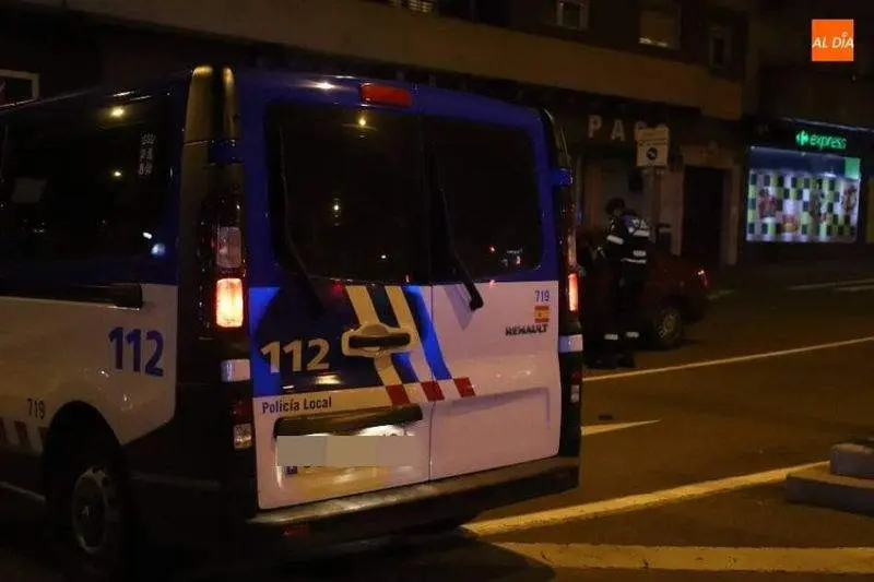 Policia Local Salamancartvaldia