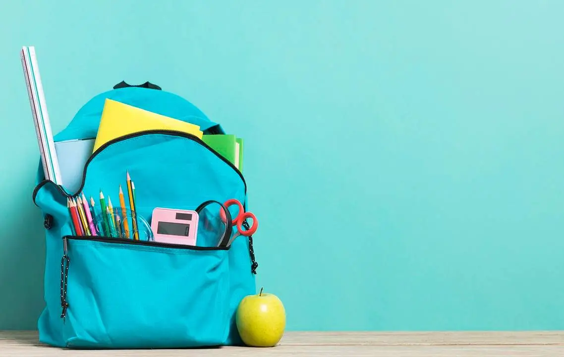 Mochila Clase Archivo