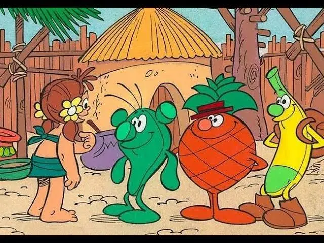 Los fruitis