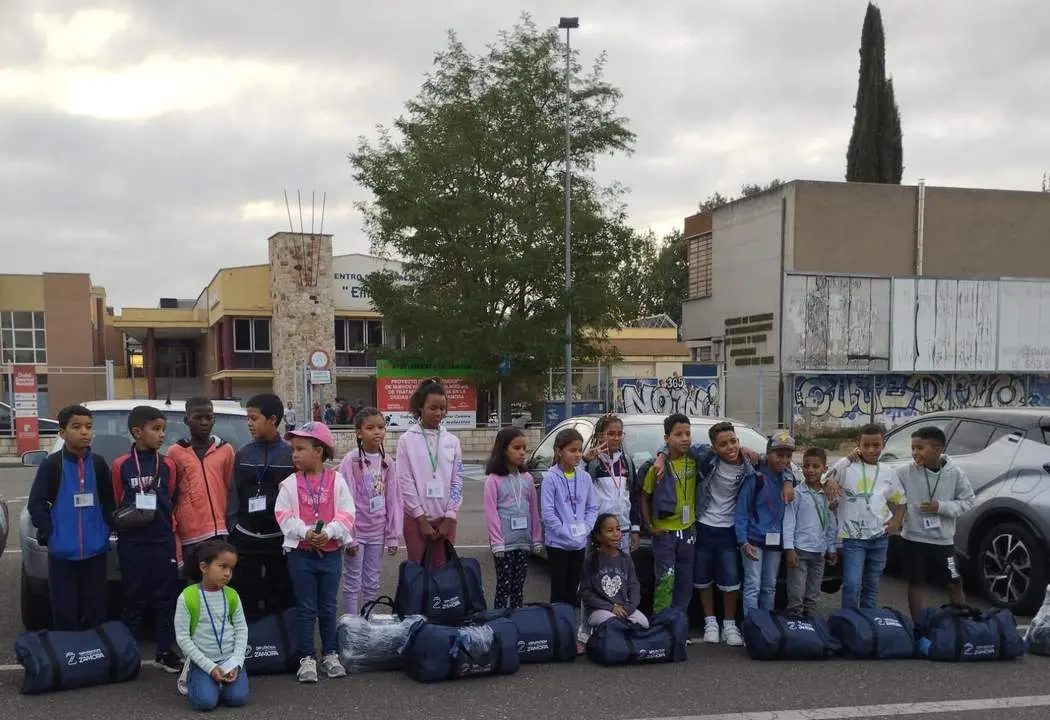 "Vacaciones en Paz"