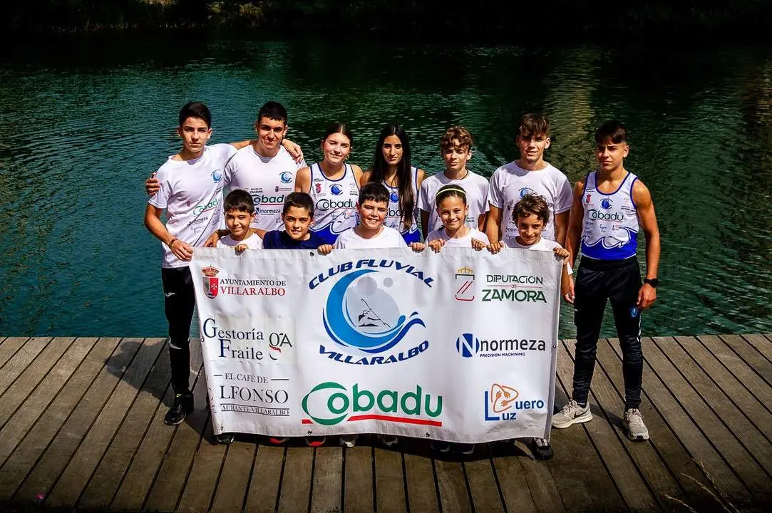 Club Fluvial Villaralbo Agosto