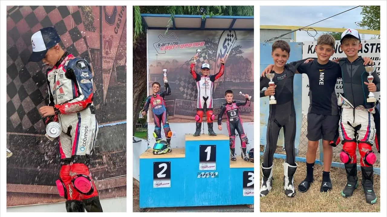 Marco González Motos