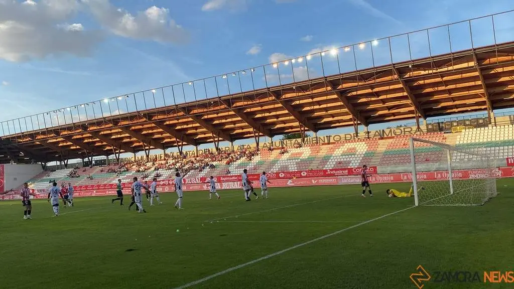 Zamora CF contra Tarazona_14