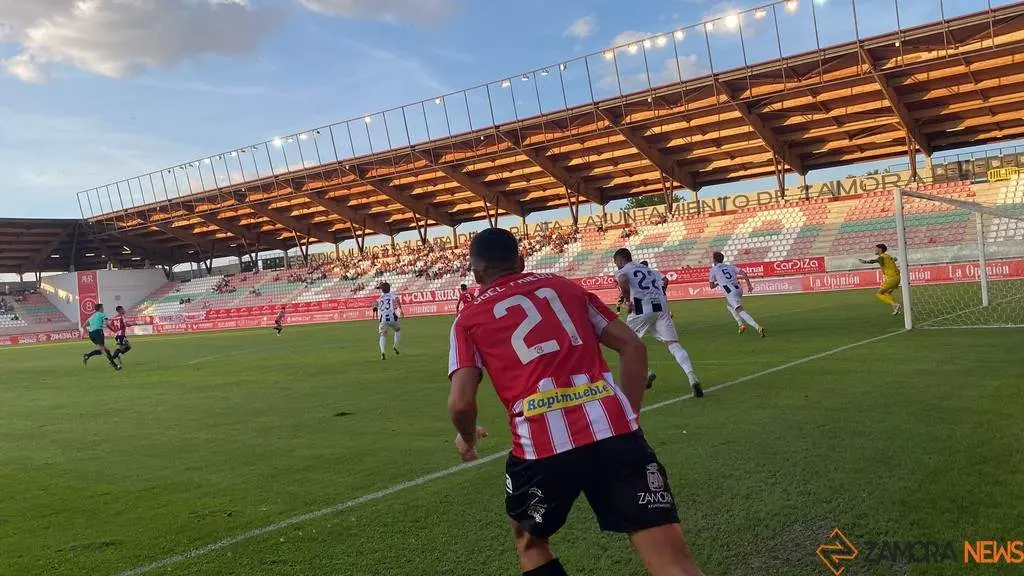 Zamora CF contra Tarazona_15