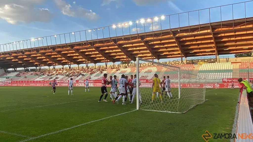 Zamora CF contra Tarazona_16