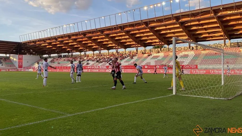 Zamora CF contra Tarazona_17