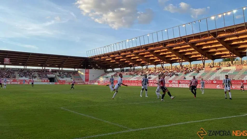 Zamora CF contra Tarazona_18