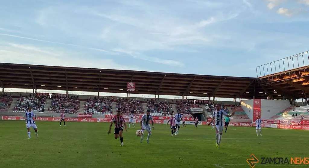 Zamora CF contra Tarazona_22