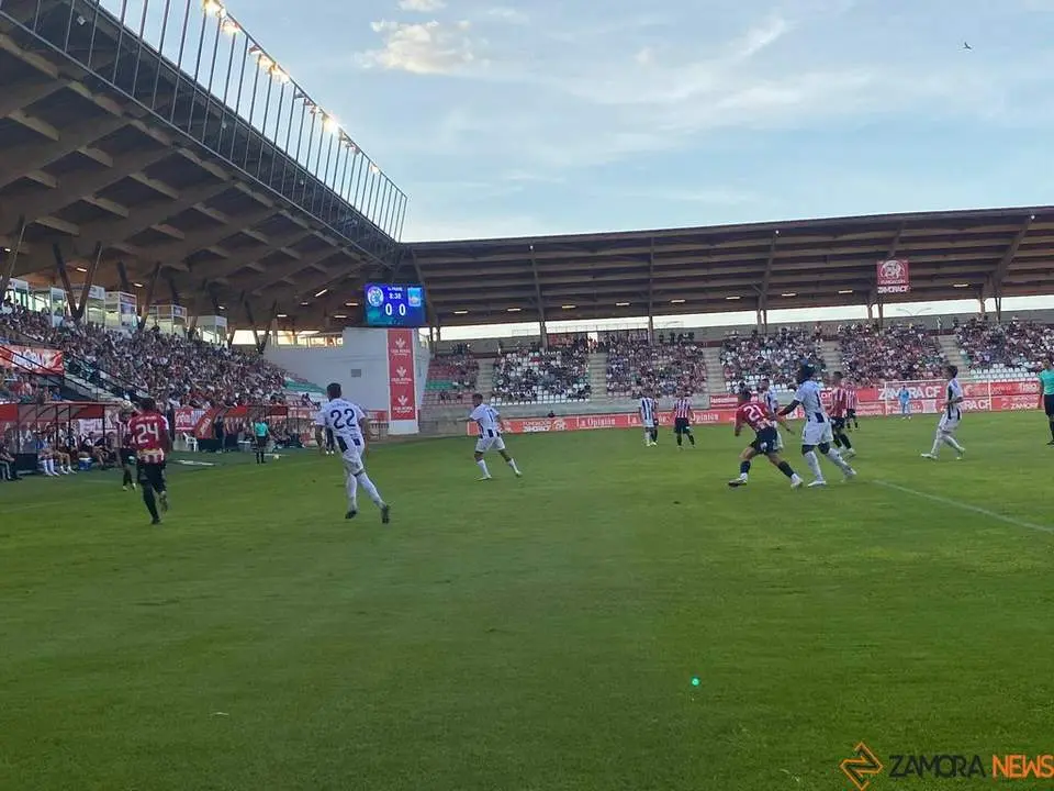 Zamora CF contra Tarazona_2