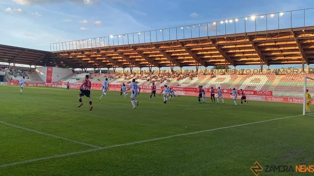 Zamora CF contra Tarazona_8