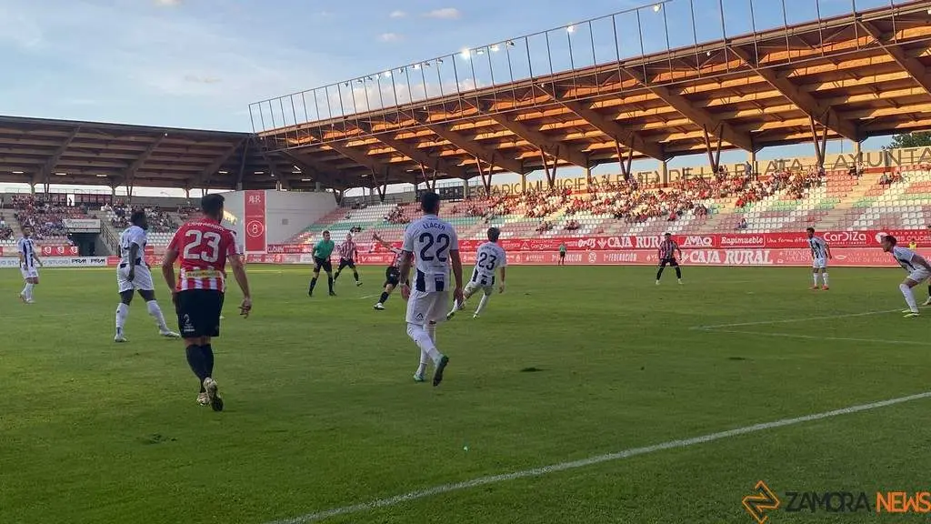 Zamora CF contra Tarazona_9