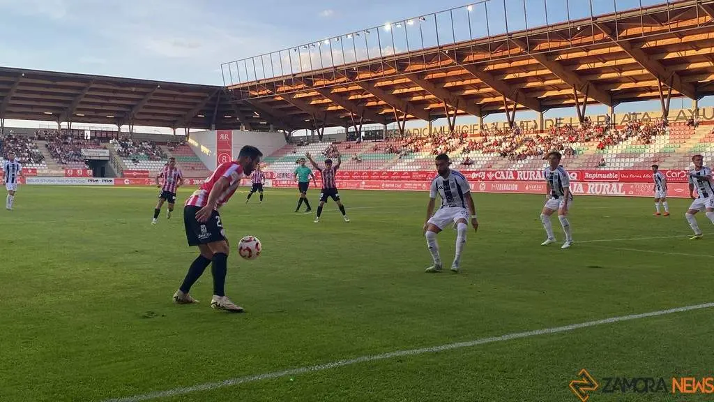 Zamora CF contra Tarazona_10