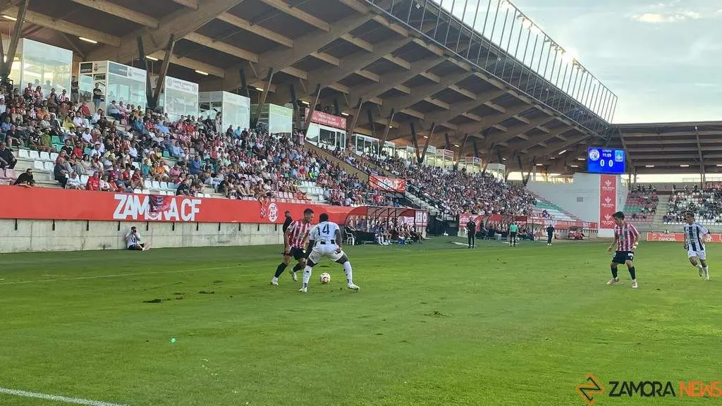 Zamora CF contra Tarazona_12