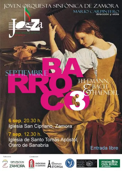 JOSZA Encuentro Septiembre Barroco 3 2024