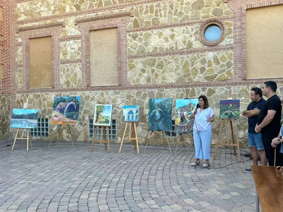Certamen de pintura de Benavente
