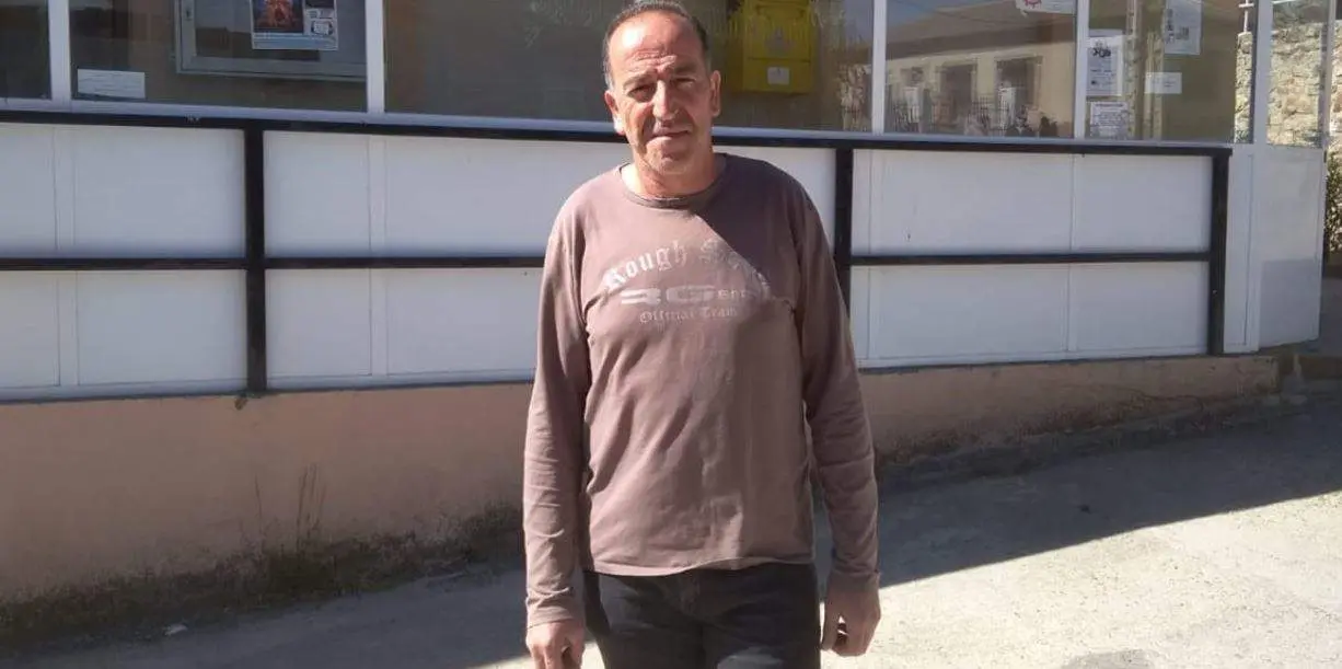Alcalde de Vita, Antonio Martín. Imagen por Avilared.com