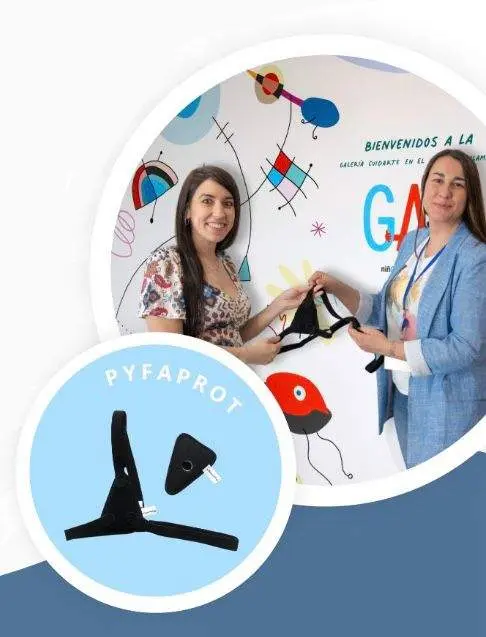 PYFAPROT, para niños con cáncer
