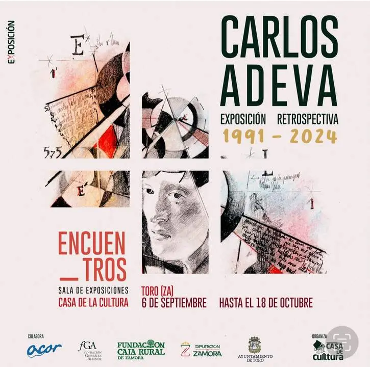 exposición Carlos Adeva