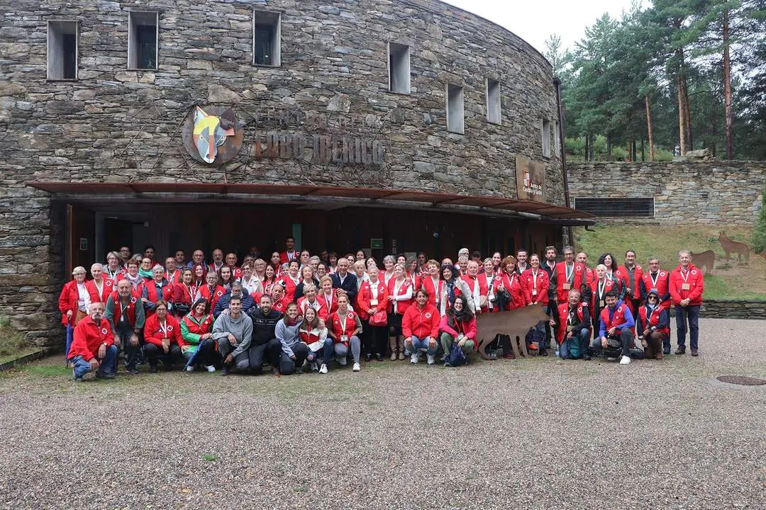 Cruz Roja encuentro Fermoselle