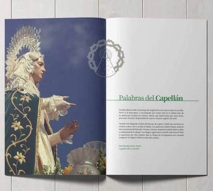 Spes 2024 Cogradía Virgen de la Esperanza