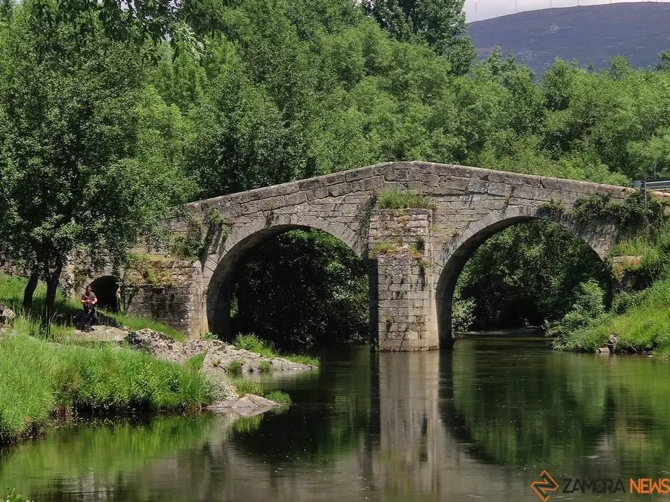 puente hermisende castromil