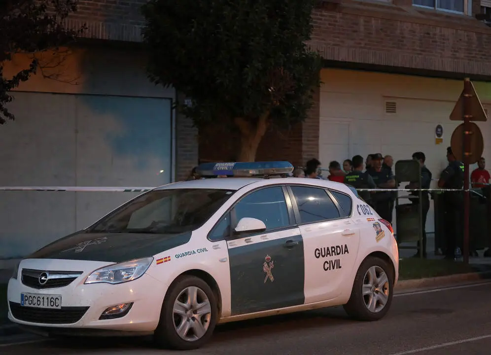 Detención Venta de Baños Palenciaenlared