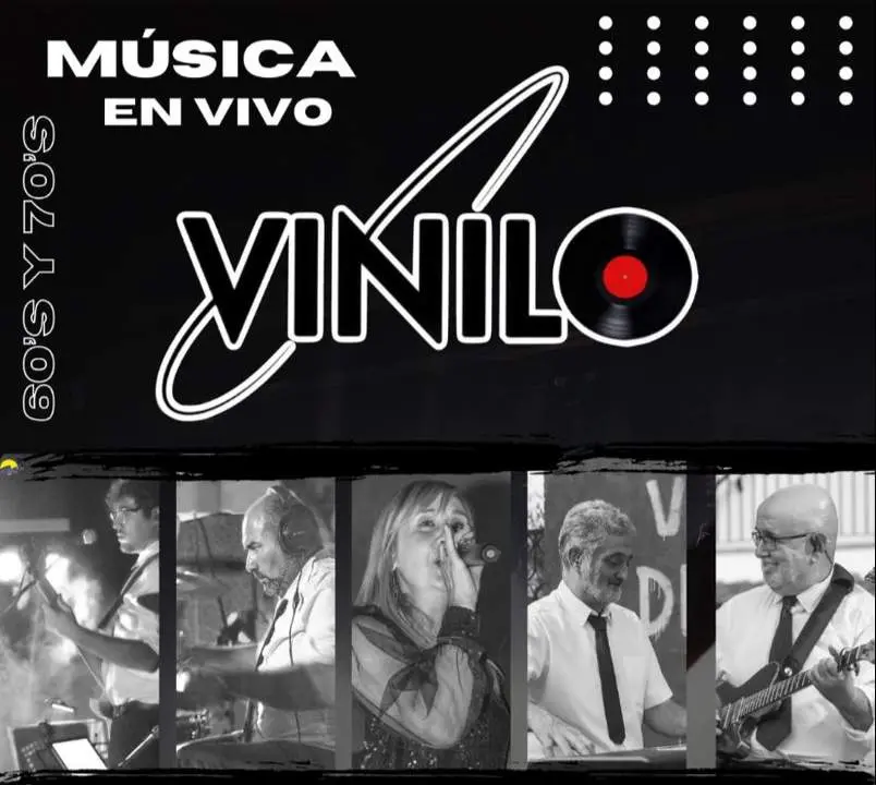 Grupo Vinilo en Sanabria