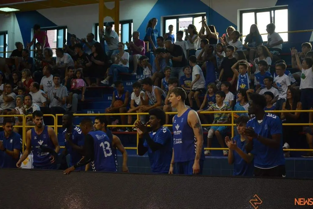 Cb Zamora- Fuenlabrada