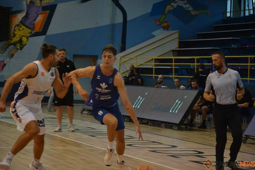 Cb Zamora- Fuenlabrada_6