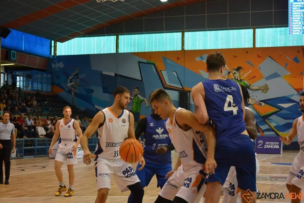 Cb Zamora- Fuenlabrada_11